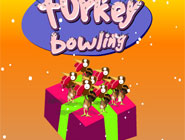 turkey-bowling